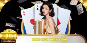 Cách chơi Phỏm 9 cây