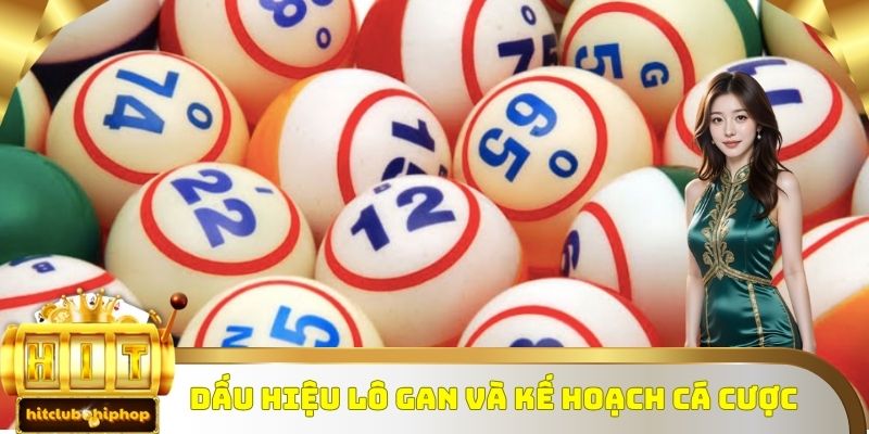 dấu hiệu lô gan
