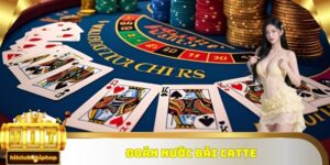 Đoán nước bài Catte