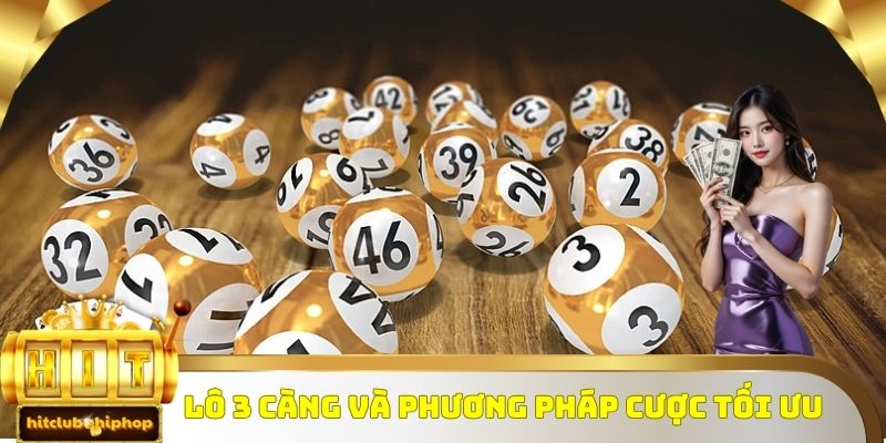 lô 3 càng