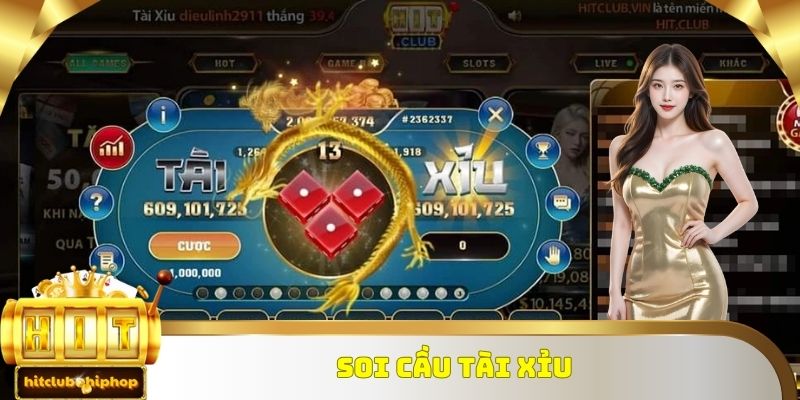 Soi cầu tài xỉu