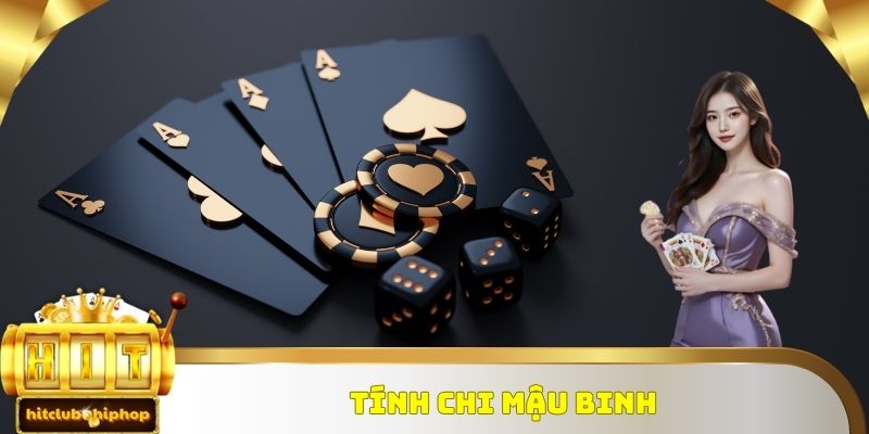 Tính chi mậu binh