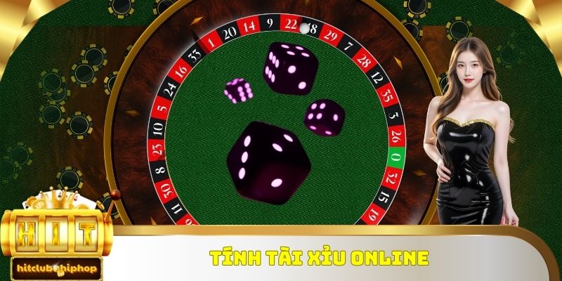 tính tài xỉu online